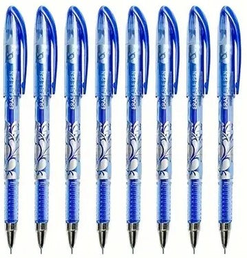 Erasable gel pen