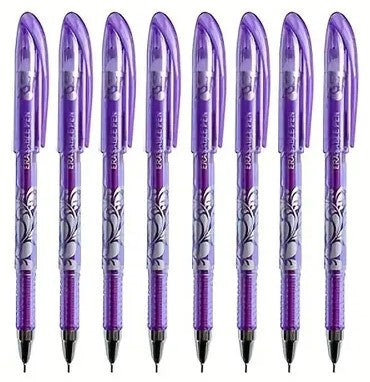 Erasable gel pen