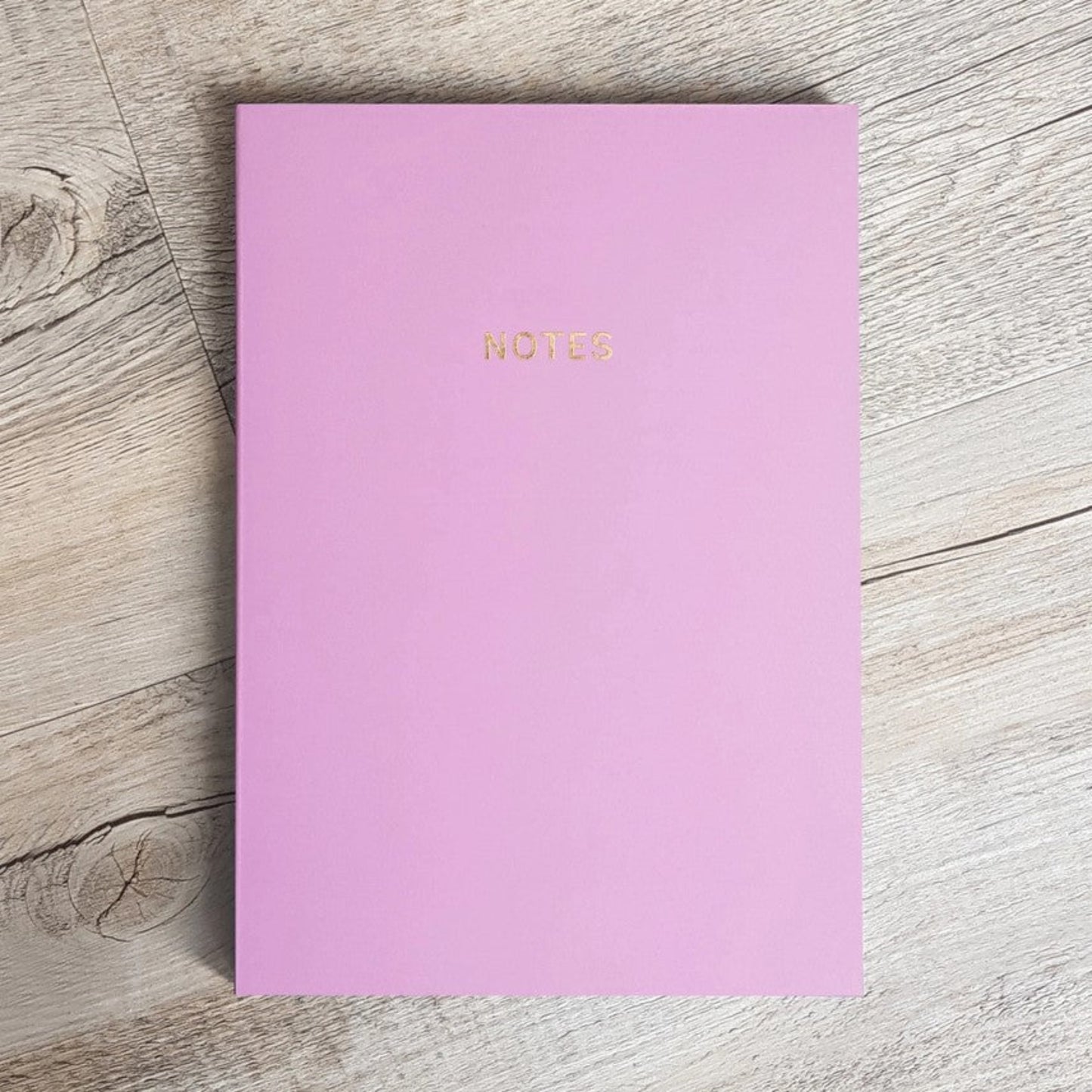A5 Softcover Notebook