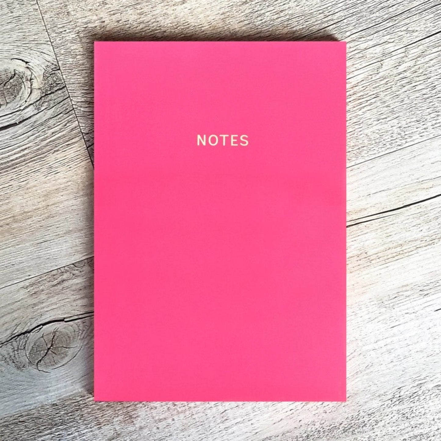 A5 Softcover Notebook