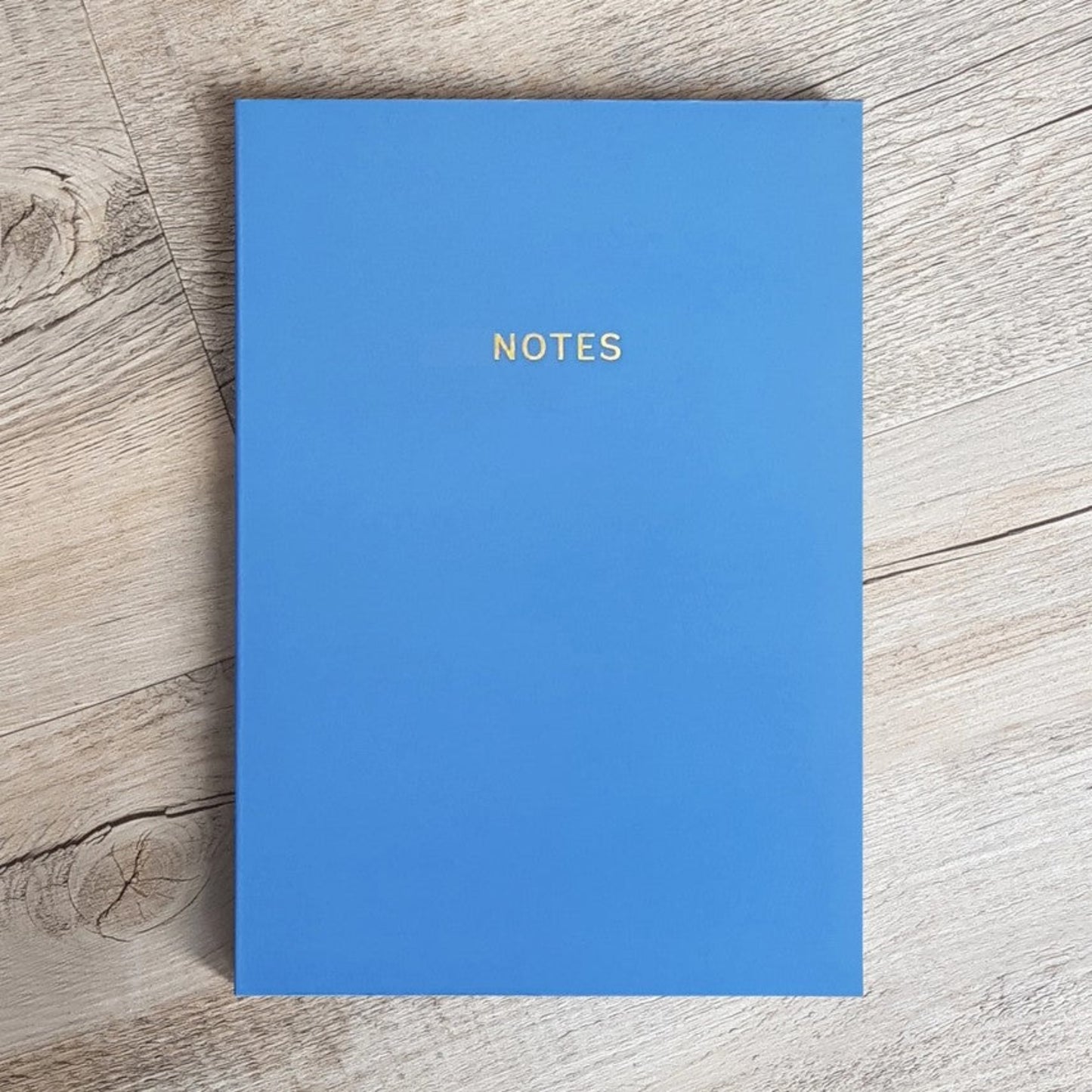 A5 Softcover Notebook