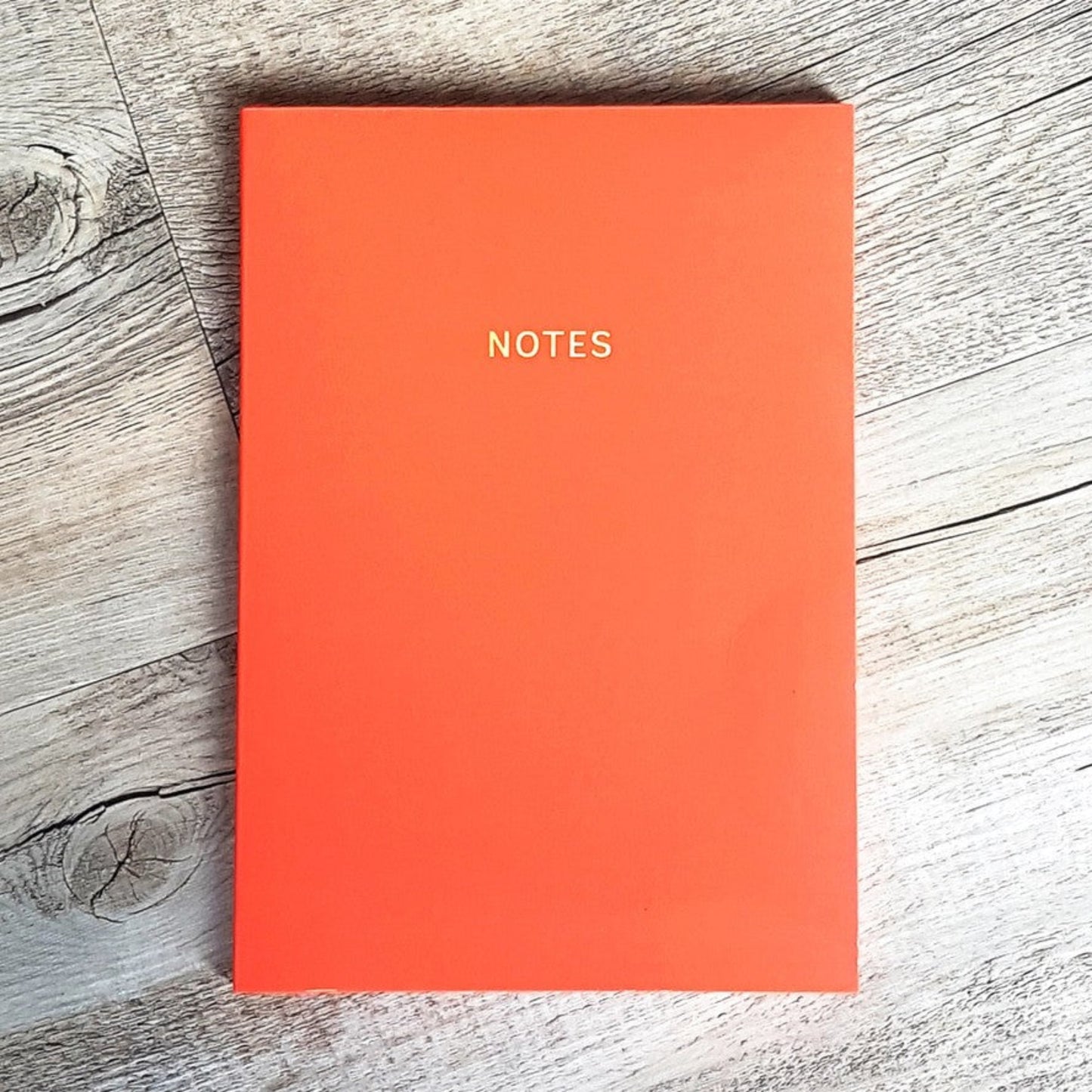 A5 Softcover Notebook