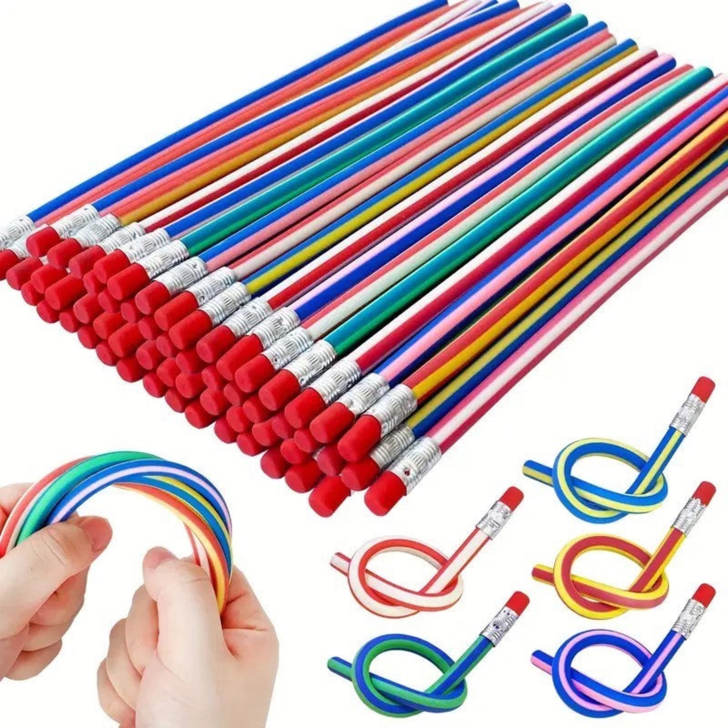 Bendable pencil (per 5 pieces)