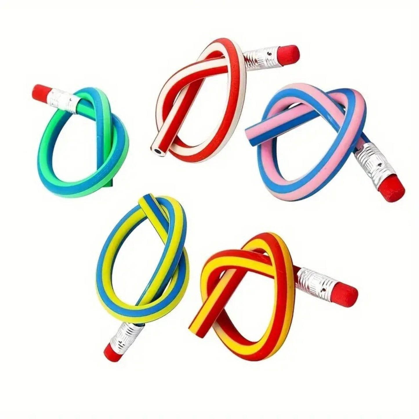 Bendable pencil (per 5 pieces)