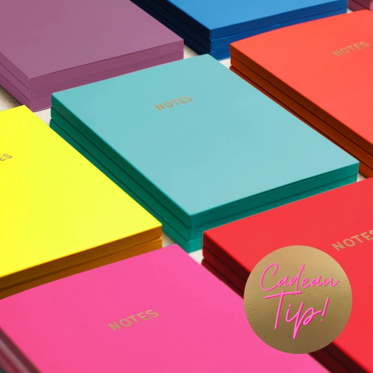 A5 Softcover Notebook