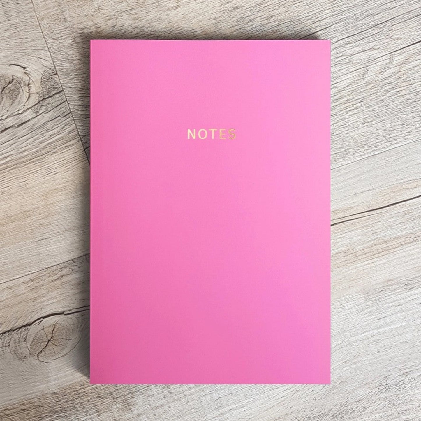 A5 Softcover Notebook
