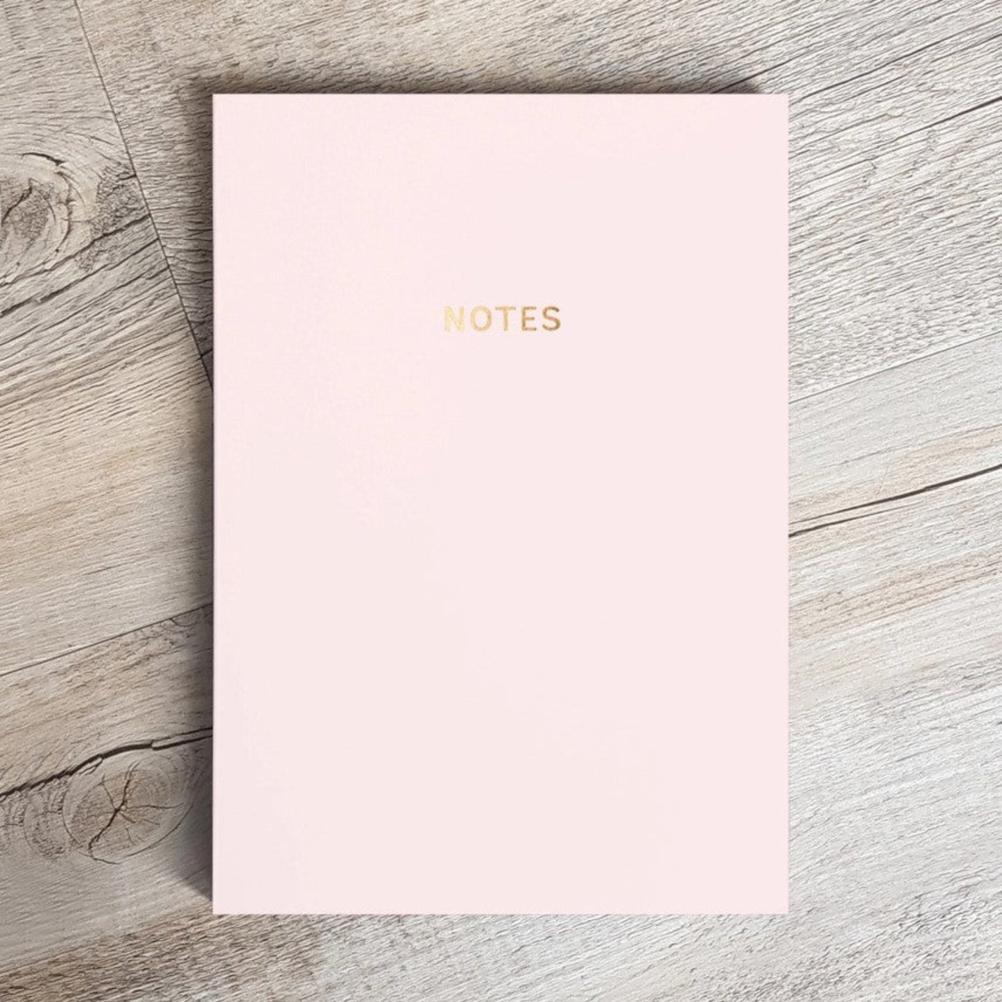 A5 Softcover Notebook