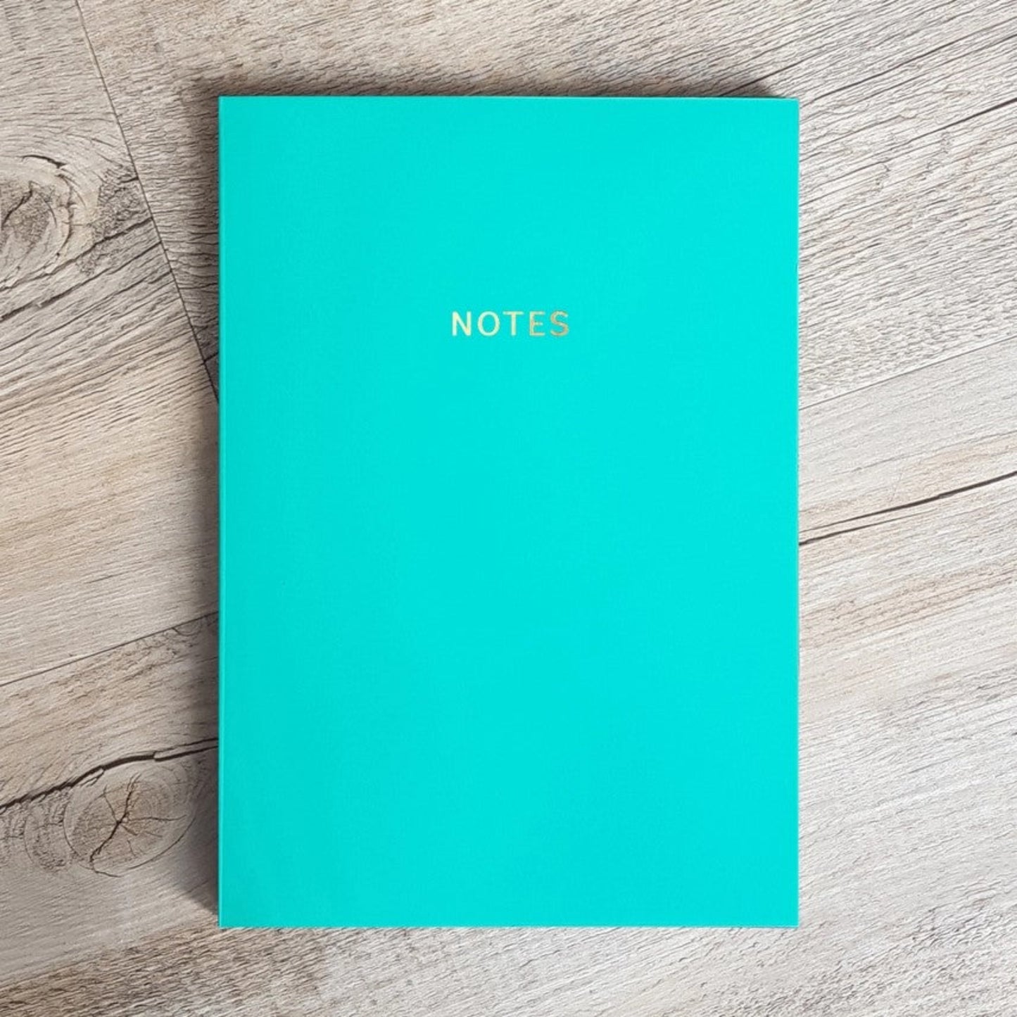 A5 Softcover Notebook