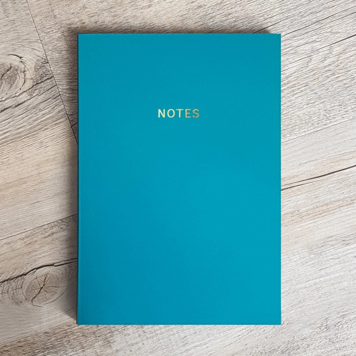 A5 Softcover Notebook