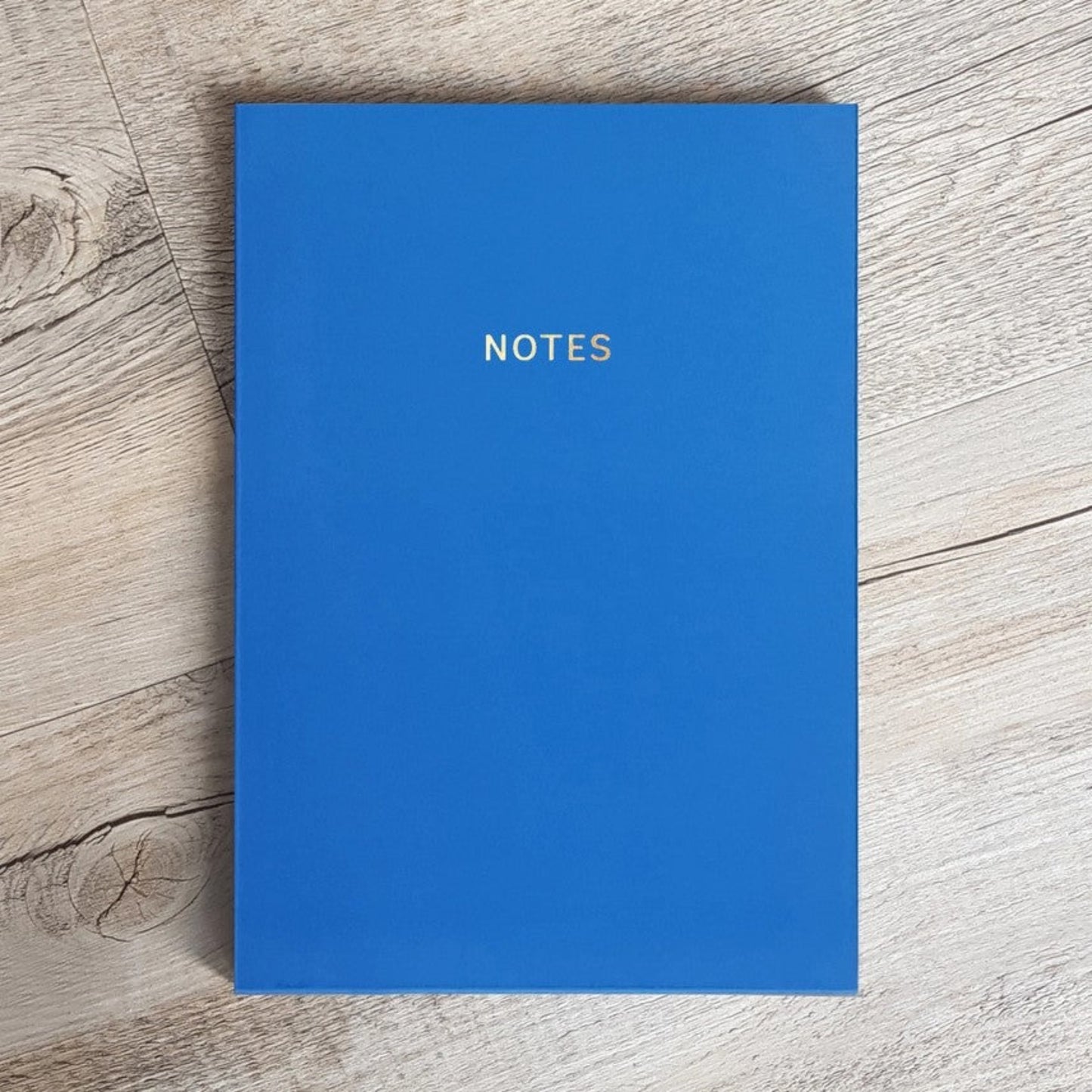 A5 Softcover Notebook