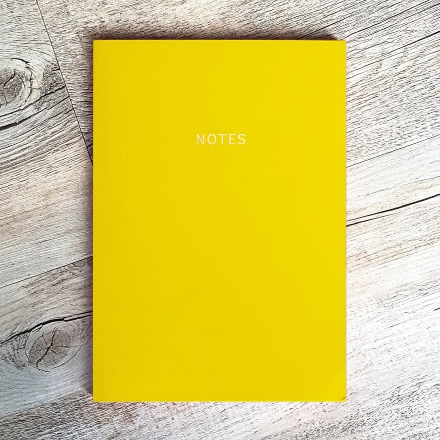 A5 Softcover Notebook