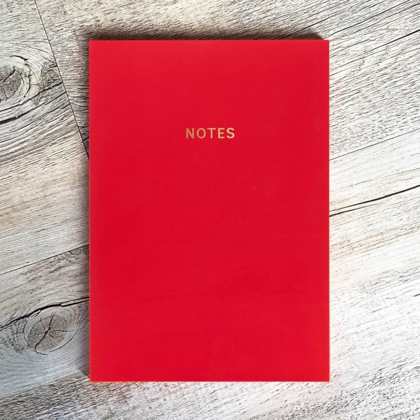 A5 Softcover Notebook