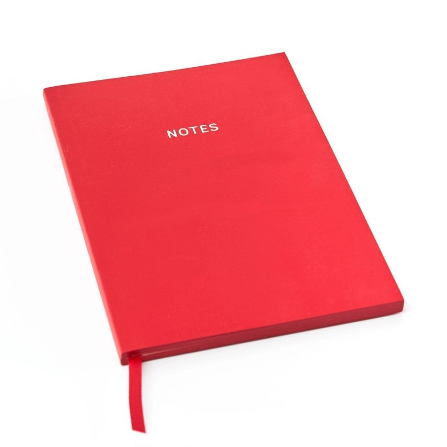 A5 Softcover Notebook