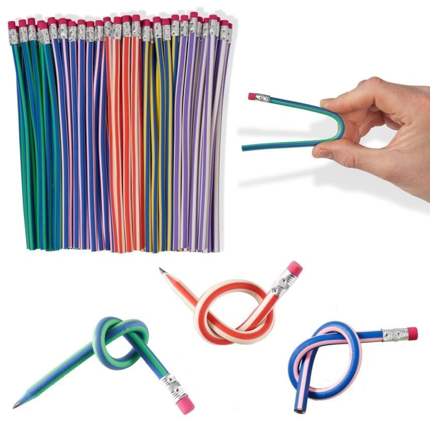 Bendable pencil (per 5 pieces)