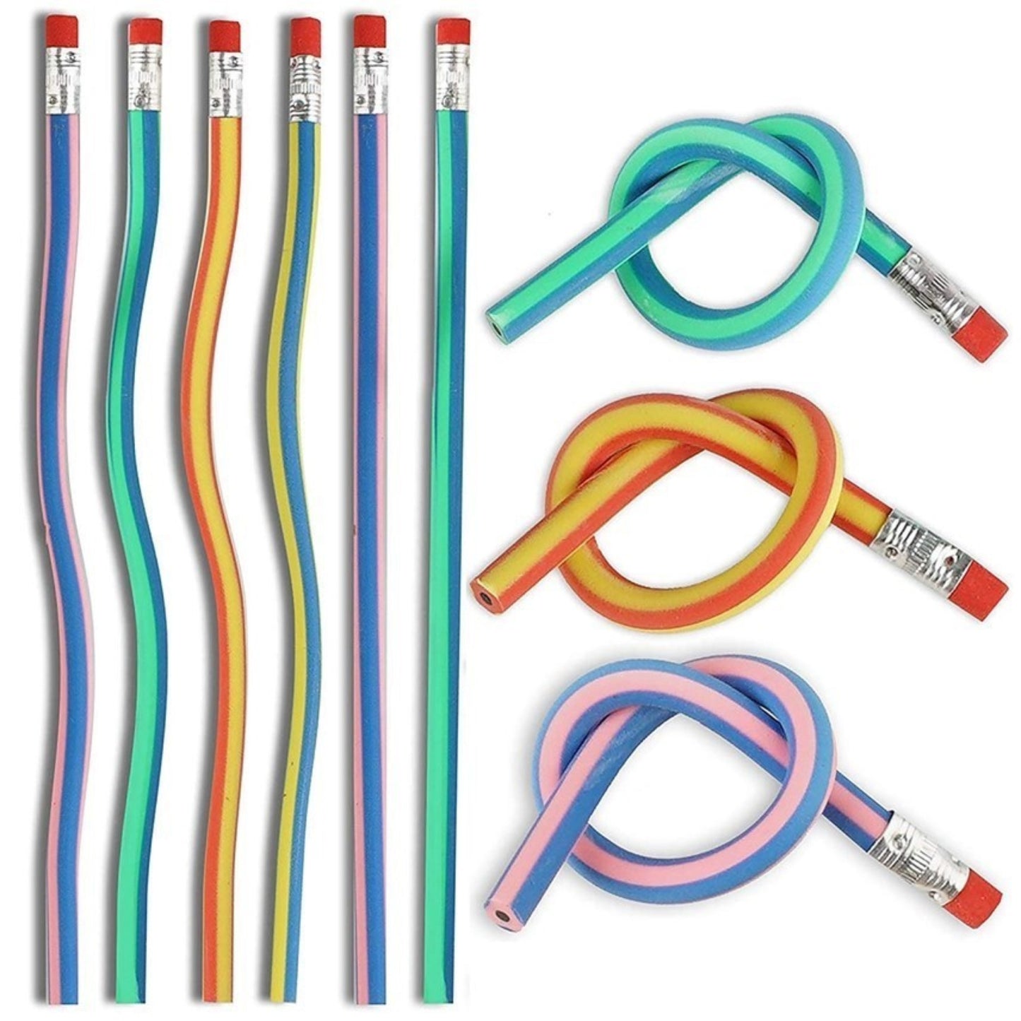 Bendable pencil (per 5 pieces)